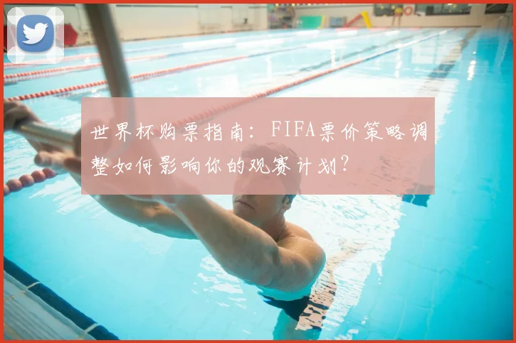 世界杯购票指南：FIFA票价策略调整如何影响你的观赛计划？